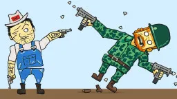 BANG! BANG! Drunk Shooter Simulator