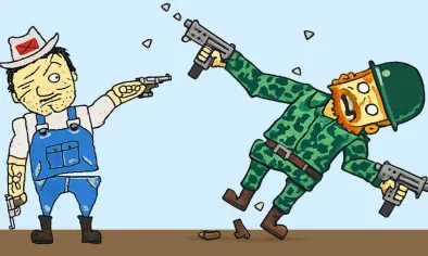 BANG! BANG! Drunk Shooter Simulator BANG! BANG! Drunk Shooter Simulator img