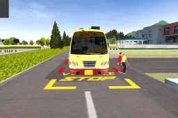 Bus Simulator Real