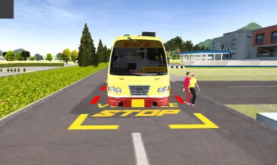 Bus Simulator Real img