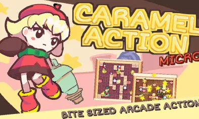 Caramel Action Micro img