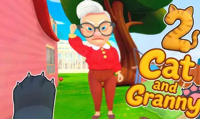 Cat and Granny 2 Cat and Granny 2 img