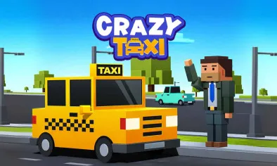 Crazy Taxi img