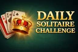 Daily Solitaire Challenge