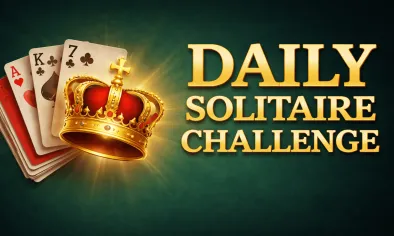 Daily Solitaire Challenge img