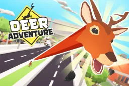 Deer Adventure