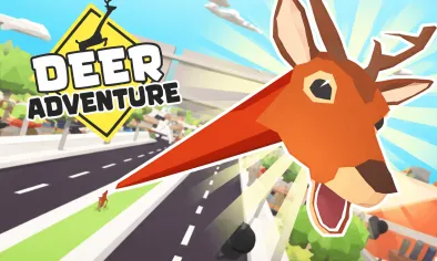 Deer Adventure img