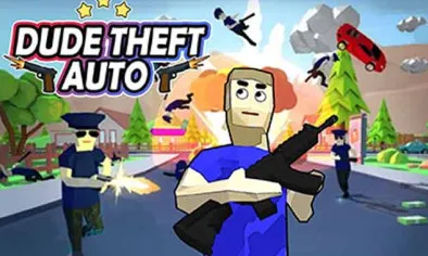 Dude Theft Auto Dude Theft Auto img