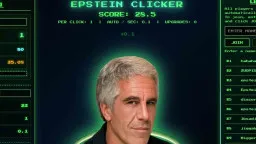 Epstein Clicker