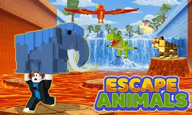 Escape Animal img
