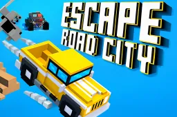 Escape Road City