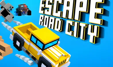 Escape Road City img
