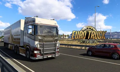 Euro Truck Simulator 2 img
