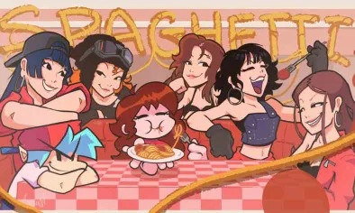 FNF Spaghetti img