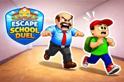 Escape School Duel