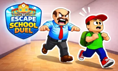Escape School Duel img