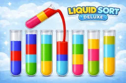 Liquid Sort Deluxe