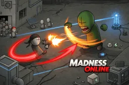 Madness Online