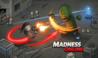 Madness Online img