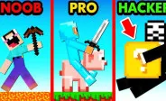 Noob vs Pro 4: Lucky Block Noob vs Pro 4: Lucky Block img