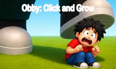 Obby: Click and Grow Obby: Click and Grow img