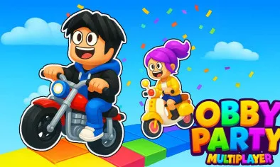 Obby Party Multiplayer Obby Party Multiplayer img