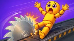 People Playground! Epic Ragdoll Show!