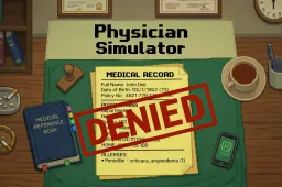 Physician Simulator