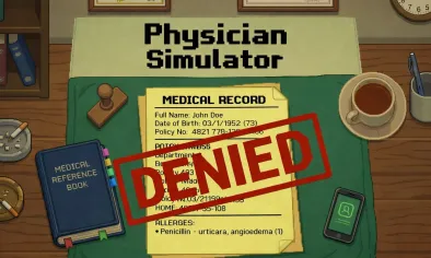 Physician Simulator img