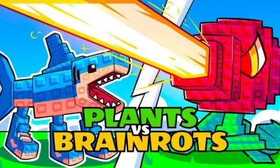 Plants vs Brainrots Plants vs Brainrots img