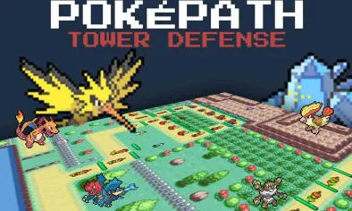 PokéPath TD img