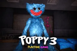 Poppy Playtime 3
