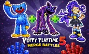 Poppy Playtime 5: Merge Battles Poppy Playtime 5: Merge Battles img