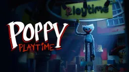 Poppy Playtime Chapter 1 - Huggy Wuggy