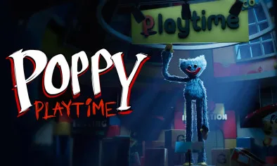 Poppy Playtime Chapter 1 - Huggy Wuggy img