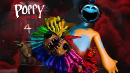 Poppy Playtime Chapter 4: Safe Haven