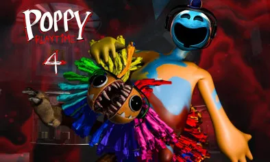 Poppy Playtime Chapter 4: Safe Haven img