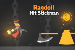Ragdoll Hit Stickman