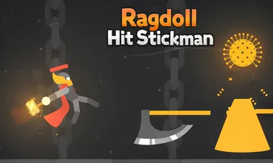 Ragdoll Hit Stickman img