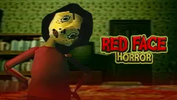 Red Face Horror