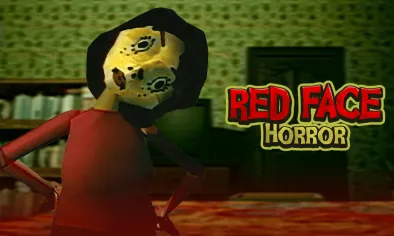 Red Face Horror img