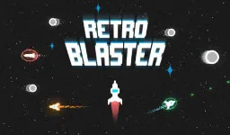 Retro Blaster