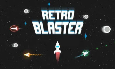 Retro Blaster img