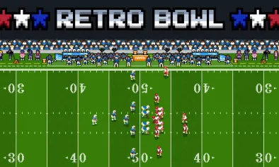 Retro Bowl Retro Bowl img
