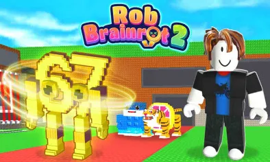 Rob Brainrot 2 Rob Brainrot 2 img