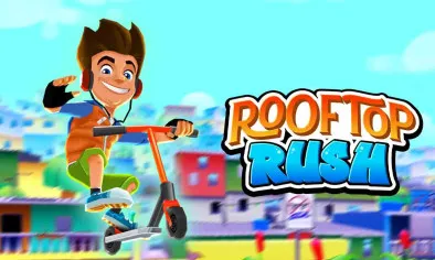Rooftop Rush img