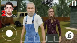 Schoolboy Escape 2: Village