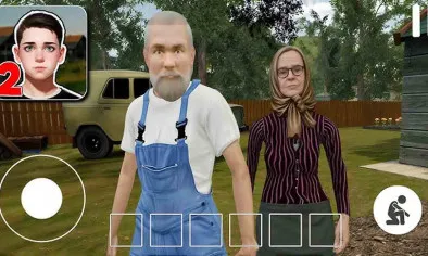 Schoolboy Escape 2: Village img