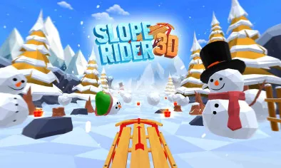Slope Rider 3D img