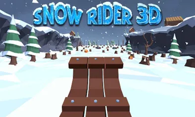 Snow Rider 3D img